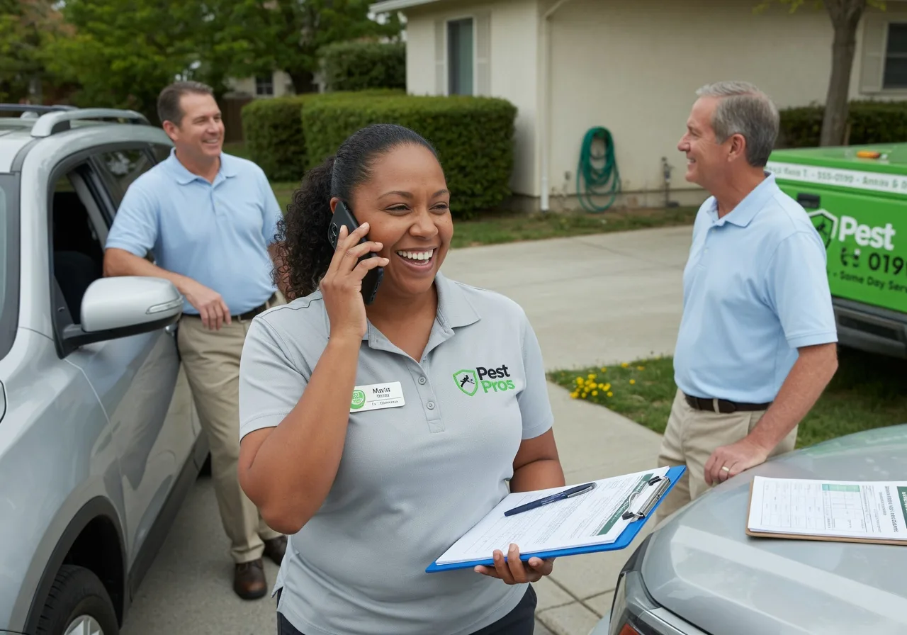 Pest Control Essie, KY FAQs